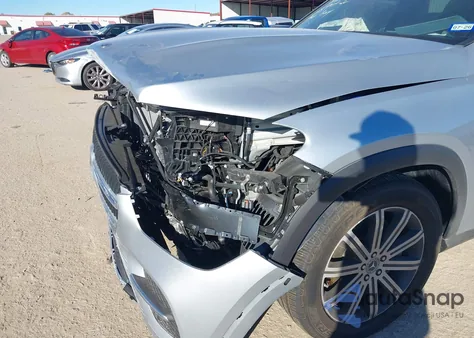 2025 Mercedes-Benz Gle 450 4Matic из США, поврежденный, VIN 4JGFB5KBXSB471091